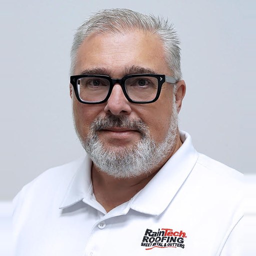 Mike Wells, Vice President of RainTech Roofing