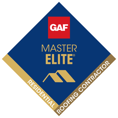 GAF Master Elite Roofing Contractor