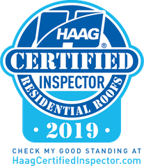 Haag Certified Inspector