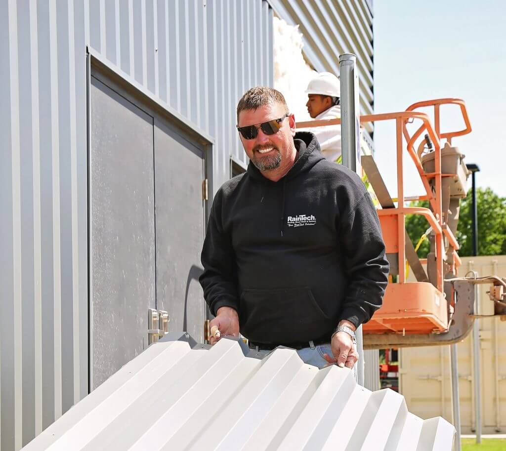 RainTech - Roofing specialists