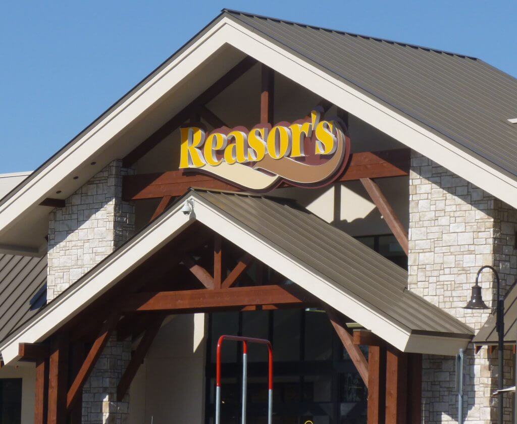 RainTech Roofing - Reasor's sheet metal roofing