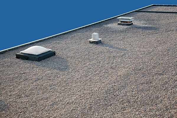 RainTech Roofing - Bur Roof