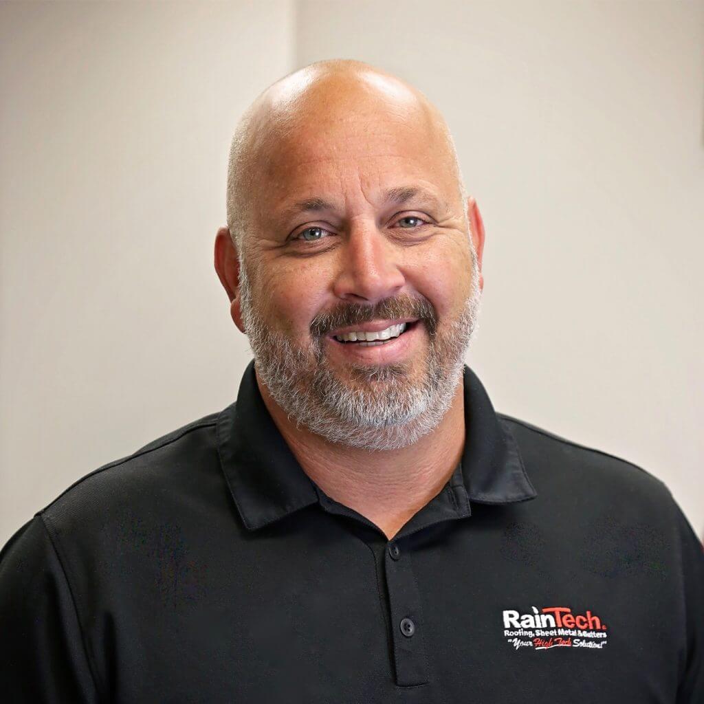 RainTech Roofing - Freddie Walkins