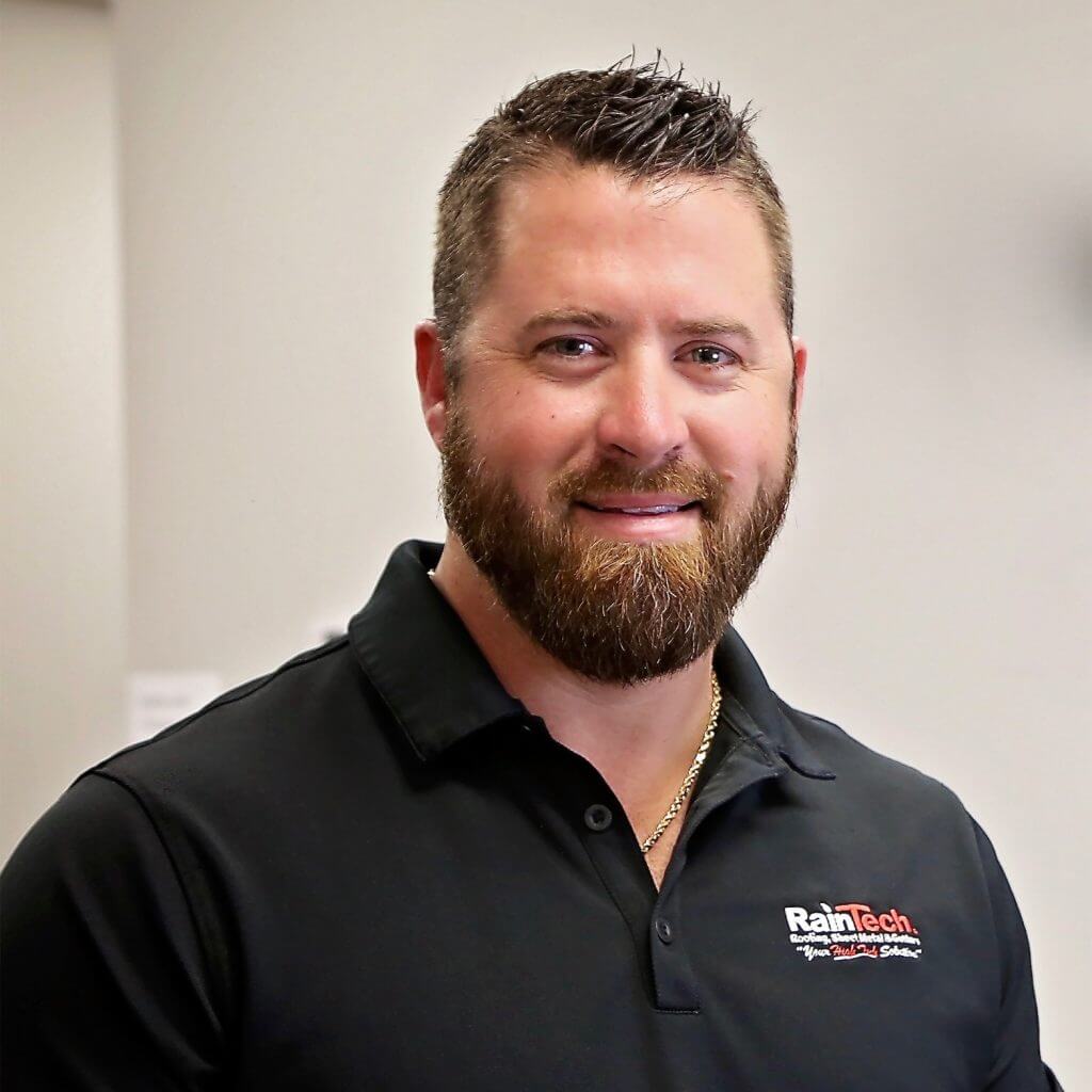 RainTech Roofing - Garrett Mcclendon