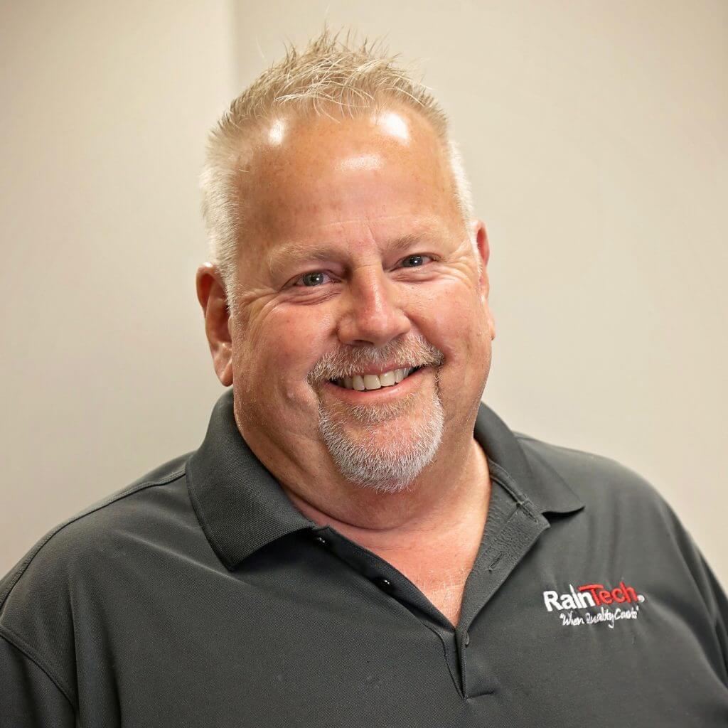 RainTech Roofing - Grant Garlington