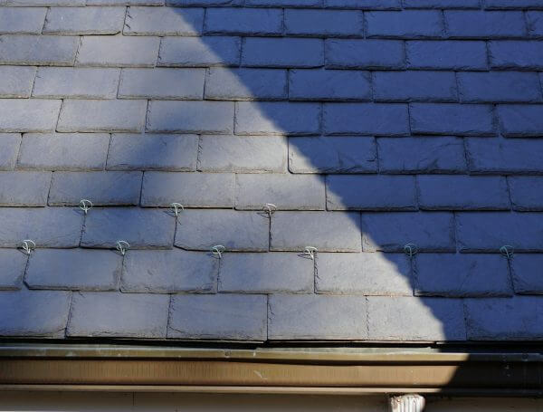 RainTech Roofing - Grey Slate Tile