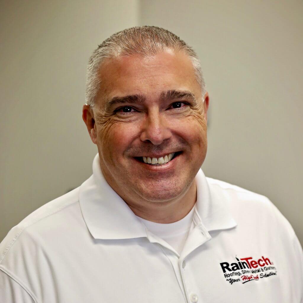 RainTech Roofing - Mike Wells