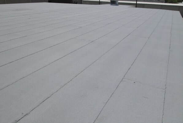 RainTech Roofing - modified bitumen roof