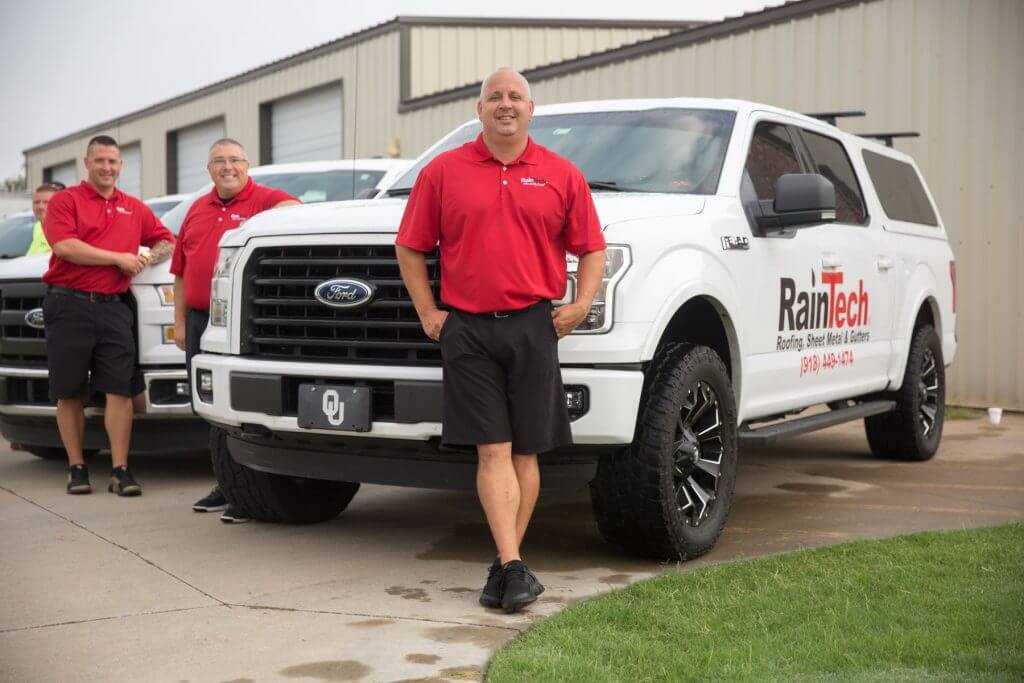 RainTech Roofing - Roofing Experts