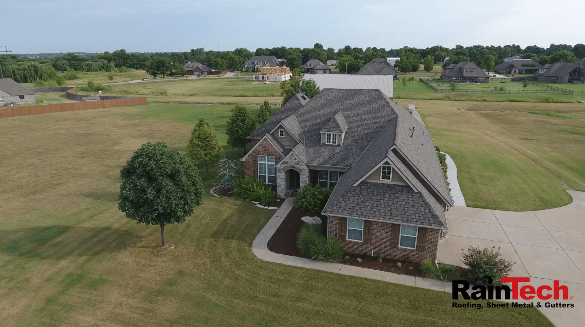 RainTech Roofing - Customer Testimonial